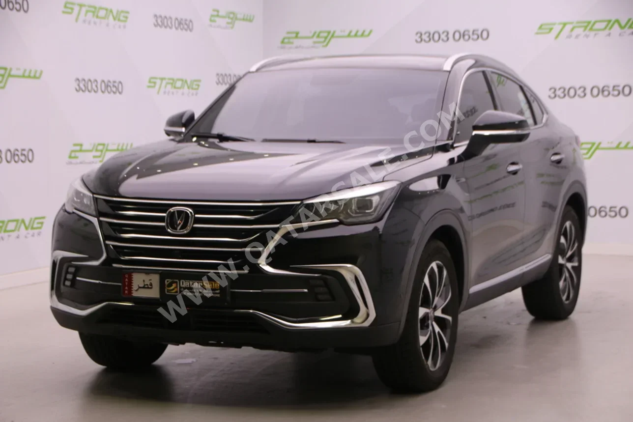 تشانجان  سي اس  85  2022  اوتوماتيك  64,000 كم  4 سلندر  دفع رباعي  اس يو في  أسود