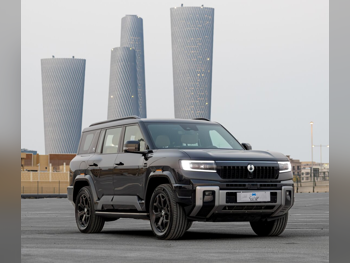 بي واي دي دينزا بي 8 4 سلندر إس يو في 4 في 4 أسود 2026