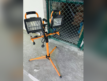 معدات تخييم - فانوس  - أبيض