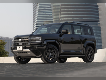 بي واي دي دينزا بي 5 4 سلندر إس يو في 4 في 4 أسود 2026