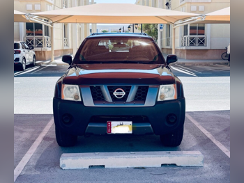 نيسان اكستيرا أس اي 2008 اوتوماتيك 168,000 كم 6 سلندر اس يو في أسود و رمادي