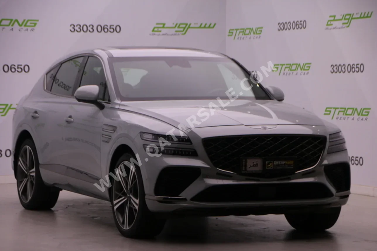 جينيسيس  جي في 80  كوبيه  2025  اوتوماتيك  32,000 كم  6 سلندر  دفع كلي مستمر  اس يو في  ازرق  تحت الضمان