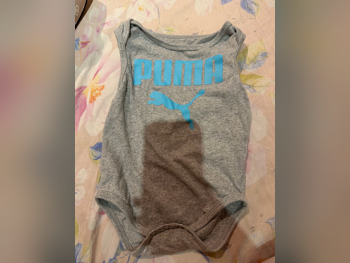 ملابس أطفال قمصان و تي شيرتات  قطن  اللون الرمادي  الربيع / الصيف  قابل للتعديل \  سمول \  6-7 سنوات  ولادي