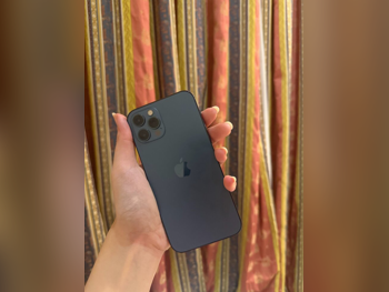 هواتف نقالة ابل  - ايفون 12  - برو  - 128 جيجابايت