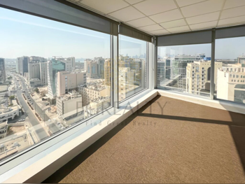 مكاتب تجارية - غير مفروشة  - الدوحة  - فريج الهتمي القديم