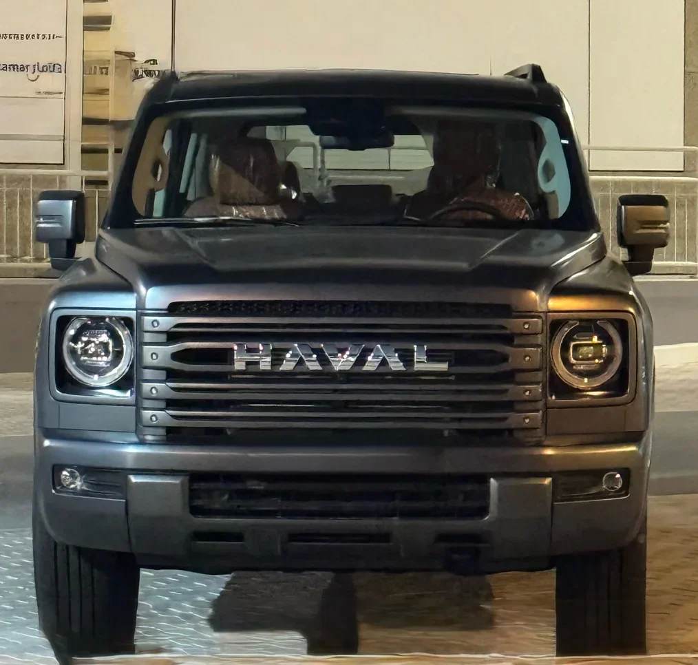 HAVAL  H9  Super-Dignity  2026  Automatic  0 Km  4 Cylinder  Four Wheel Drive (4WD)  SUV  Gray Matte  With Warranty