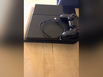 Video Games Consoles - Sony - PlayStation 4 - 512 GB -Included Controllers: 1