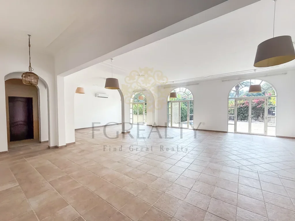 Family Residential  - Semi Furnished  - Doha  - West Bay Lagoon  - 4 Bedrooms