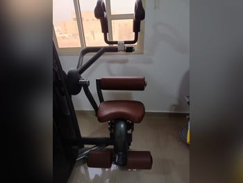 أجهزة اللياقة البدنية - تكنو جيم