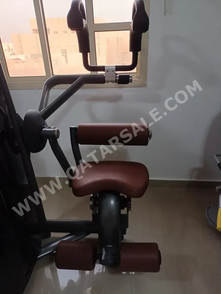 أجهزة اللياقة البدنية - تكنو جيم