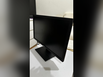 Monitors Dell /  24 Inch  Black
