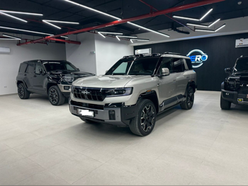 بي واي دي  ليوبارد 8  2025  اوتوماتيك  13,000 كم  4 سلندر  دفع كلي مستمر  اس يو في  بيج  تحت الضمان