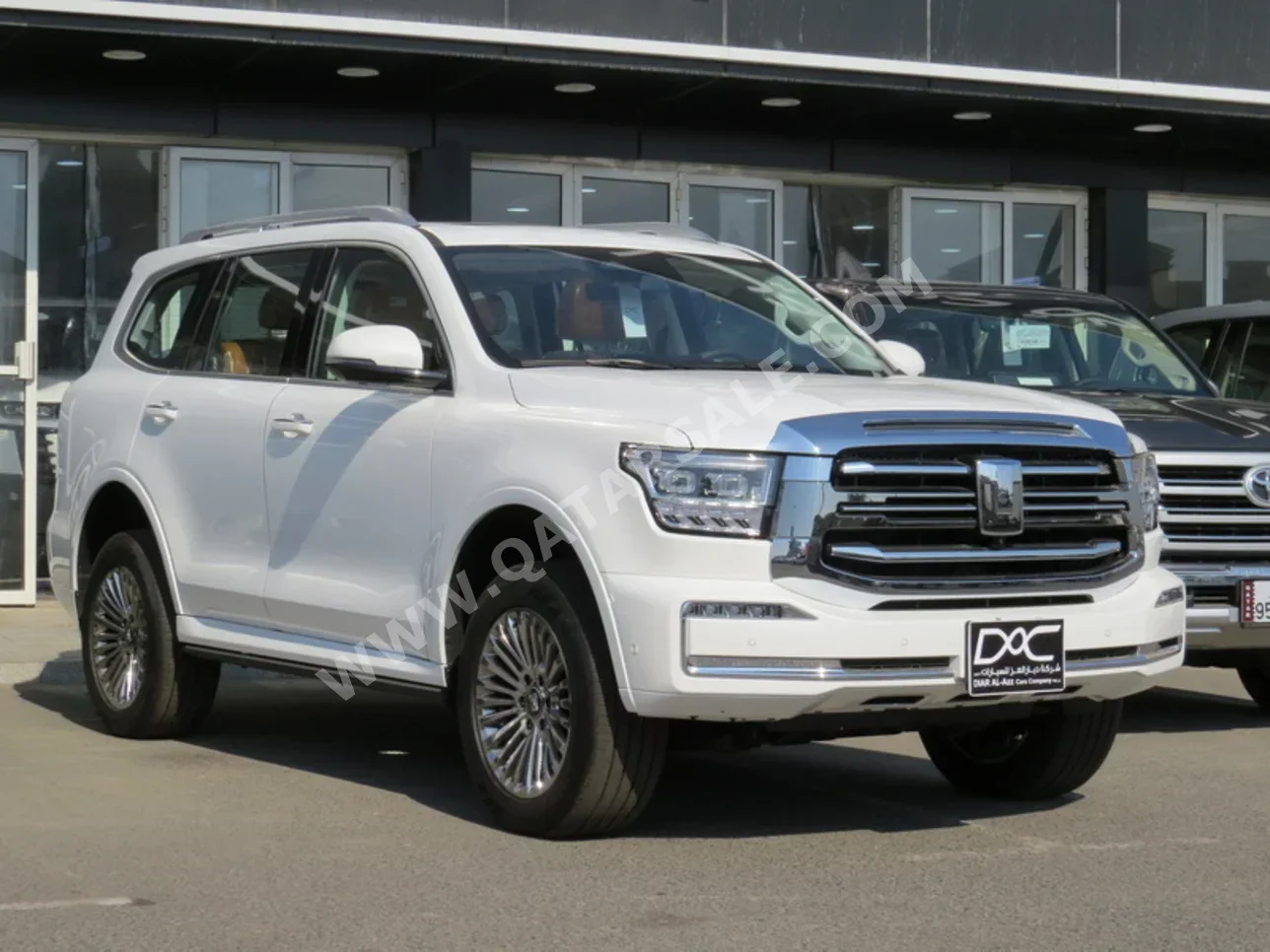 جي دبليو ام تانك 500 2026 اوتوماتيك 0 كم 6 سلندر دفع رباعي اس يو في أبيض تحت الضمان