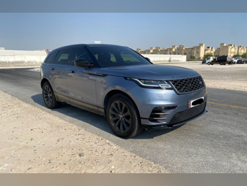 Land Rover  Range Rover  Velar SE  2019  Automatic  85,000 Km  4 Cylinder  Four Wheel Drive (4WD)  SUV  Gray