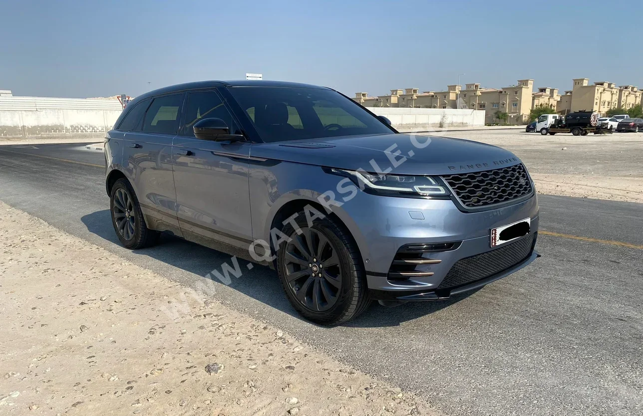 Land Rover  Range Rover  Velar SE  2019  Automatic  85,000 Km  4 Cylinder  Four Wheel Drive (4WD)  SUV  Gray