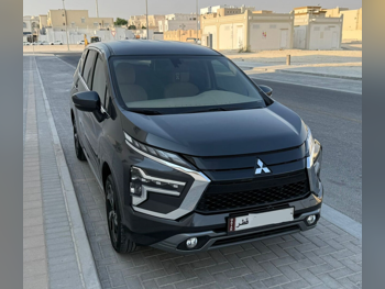 Mitsubishi  Outlander  2023  Automatic  57,000 Km  4 Cylinder  Four Wheel Drive (4WD)  SUV  Gray