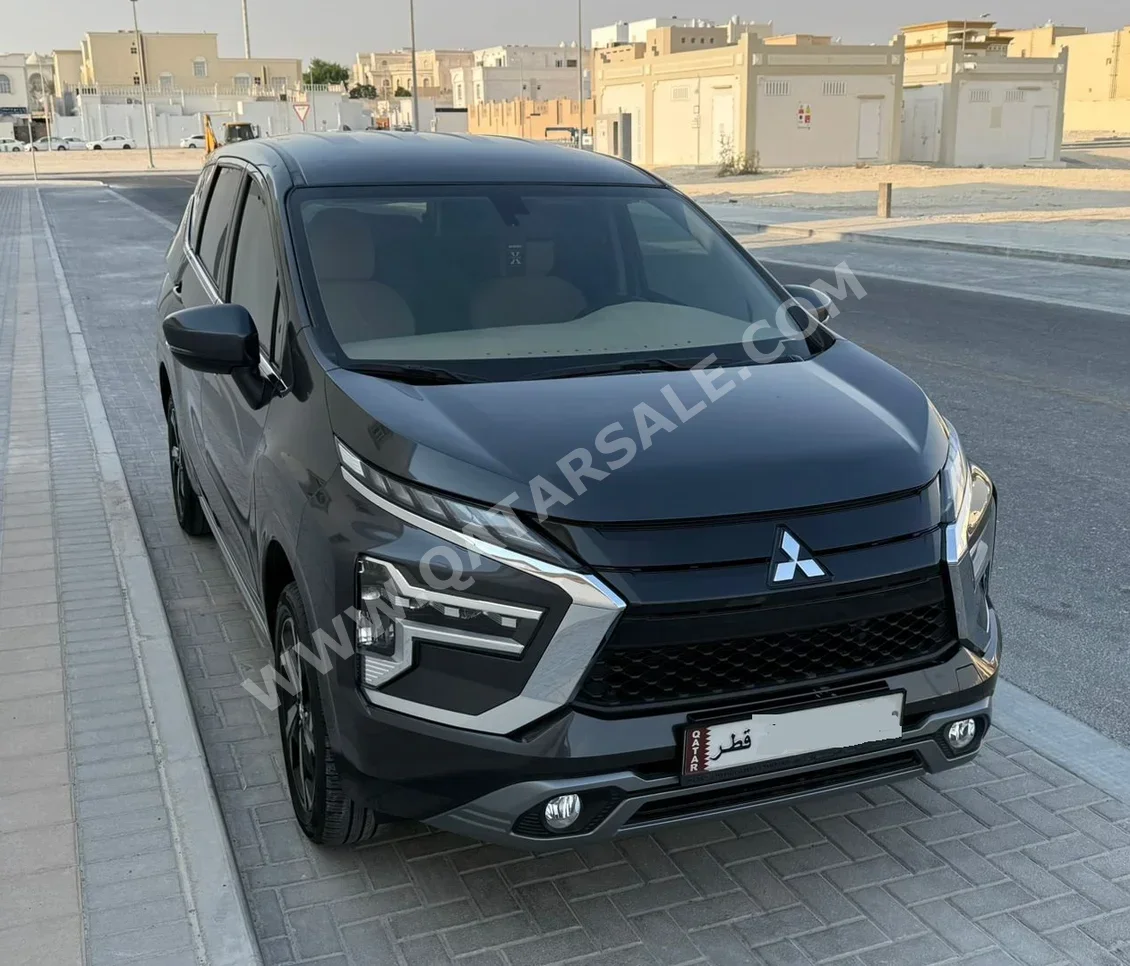 Mitsubishi  Outlander  2023  Automatic  57,000 Km  4 Cylinder  Four Wheel Drive (4WD)  SUV  Gray