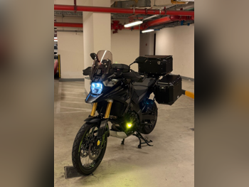 Suzuki  V- Strom 1050 XT -  2023 - Color Black -  Warranty