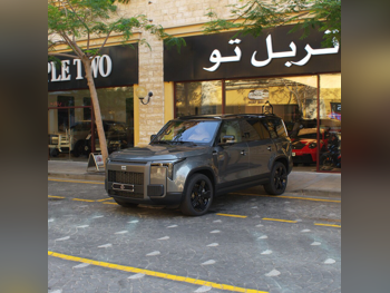 Rox Motor  Jishi  01  2026  Automatic  0 Km  4 Cylinder  Four Wheel Drive (4WD)  SUV  Gray  With Warranty