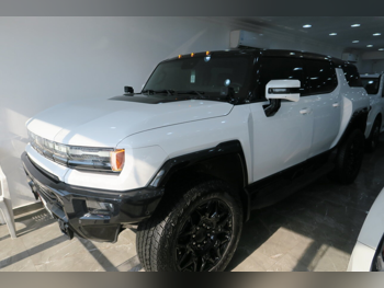 جي ام سي  همر اي في  اس يو في  2024  اوتوماتيك  16,000 كم  0 سلندر  دفع كلي مستمر  اس يو في  أبيض  تحت الضمان