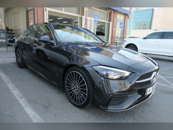 Mercedes-Benz C-Class 200 2025 Automatic 0 Km 4 Cylinder Rear Wheel Drive (RWD) Sedan Gray With Warranty