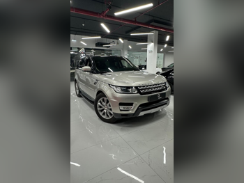 لاند روفر  رنج روفر  سبورت  2015  اوتوماتيك  69,000 كم  6 سلندر  دفع رباعي  اس يو في  ذهبي