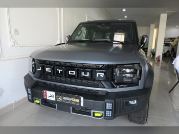 جيتور  تي 2  2026  اوتوماتيك  0 كم  4 سلندر  دفع رباعي  اس يو في  فضي  تحت الضمان