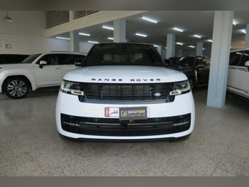 لاند روفر  رنج روفر  فوج اتش اس اي  2023  اوتوماتيك  47,000 كم  8 سلندر  دفع رباعي  اس يو في  أبيض  تحت الضمان