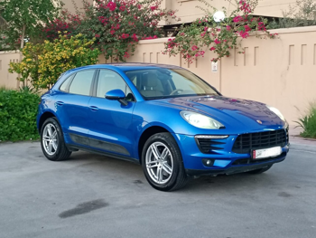 بورش  ماكان  2017  اوتوماتيك  200,000 كم  6 سلندر  دفع رباعي  اس يو في  ازرق