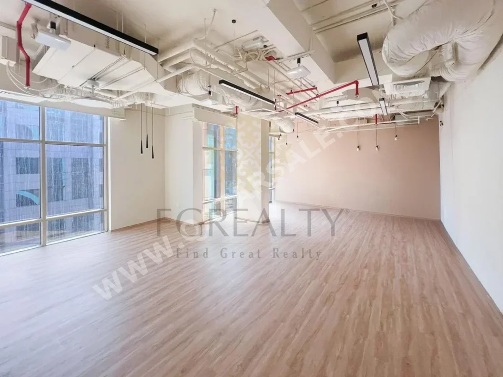 Commercial Offices - Not Furnished  - Doha  - Al Salata