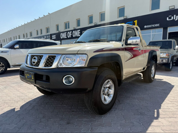 Nissan Pickup 2014 Manual 381,000 Km 4 Cylinder Rear Wheel Drive (RWD) Pick Up Beige