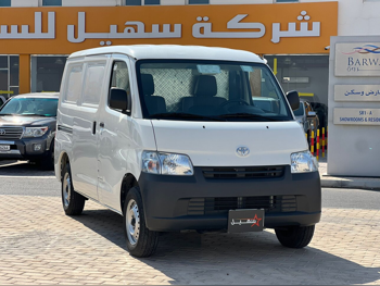 Toyota  Lite Ace  2024  Automatic  28,000 Km  4 Cylinder  Rear Wheel Drive (RWD)  Van / Bus  White