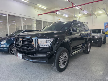 جي دبليو ام  تانك  500  2026  اوتوماتيك  11,000 كم  6 سلندر  دفع رباعي  اس يو في  أسود  تحت الضمان