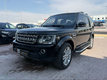 Land Rover  LR4  HSE  2014  Automatic  145,000 Km  6 Cylinder  Four Wheel Drive (4WD)  SUV  Black