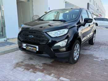 Ford  Fusion  2020  Automatic  66,000 Km  3 Cylinder  Four Wheel Drive (4WD)  SUV  Black