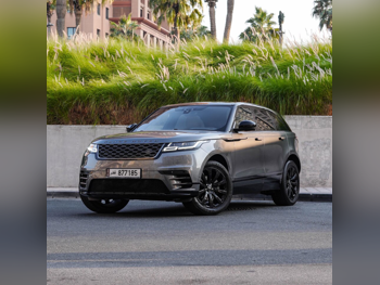 لاند روفر  رنج روفر  فيلار  2018  اوتوماتيك  99,000 كم  4 سلندر  دفع كلي مستمر  اس يو في  رمادي