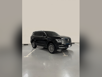 جي دبليو ام  تانك  500  2025  اوتوماتيك  29,000 كم  6 سلندر  دفع رباعي  اس يو في  أسود  تحت الضمان