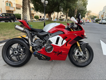 Ducati V4R - 2023 - Color Red - Warranty