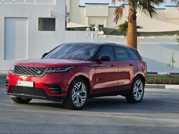 Land Rover Range Rover Velar R-Dynamic 2018 Automatic 100,000 Km 6 Cylinder Four Wheel Drive (4WD) SUV Red