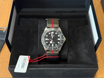 Watches - Tudor - Analogue Watches - Grey - Unisex Watches