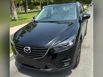 Mazda  CX  5  2017  Automatic  69,597 Km  4 Cylinder  All Wheel Drive (AWD)  SUV  Black