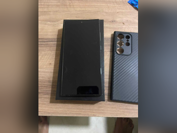 Mobile Phones Samsung  - Galaxy S  - 24 Ultra  - Black  - 256 GB  - Under Warranty