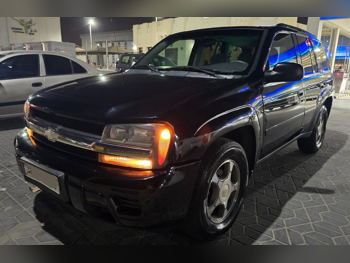 شفروليه بليزر 2008 اوتوماتيك 287,500 كم 6 سلندر اس يو في أسود