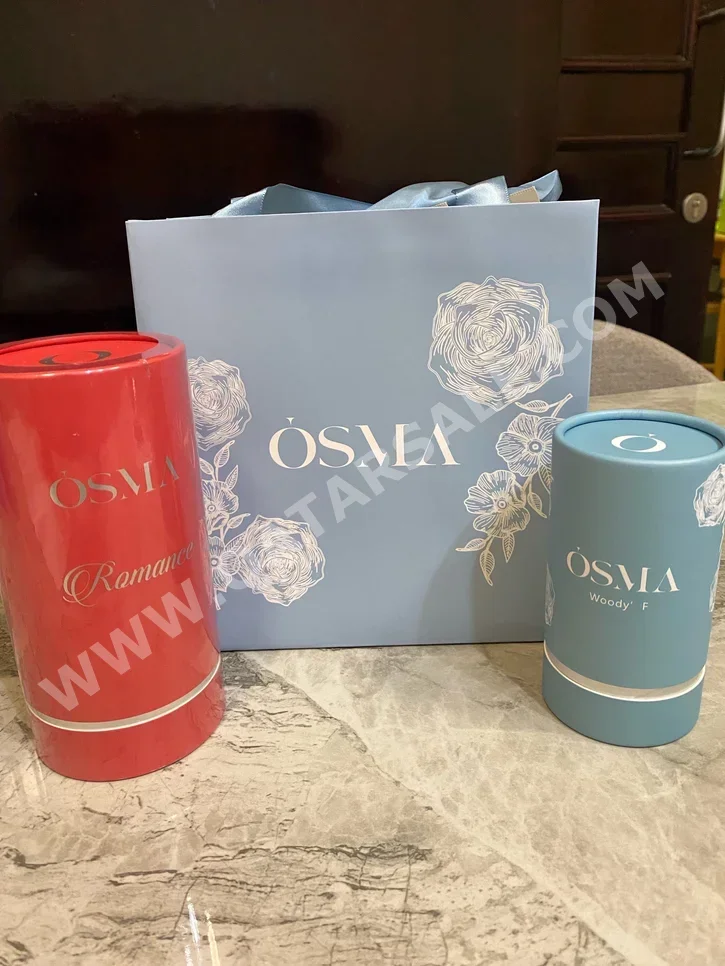 Perfume & Body Care Perfume Unisex Osma Perfume SaudiArabia