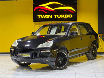 بورش  كيان  جي تي اس  2009  اوتوماتيك  279,000 كم  8 سلندر  دفع رباعي  اس يو في  أسود