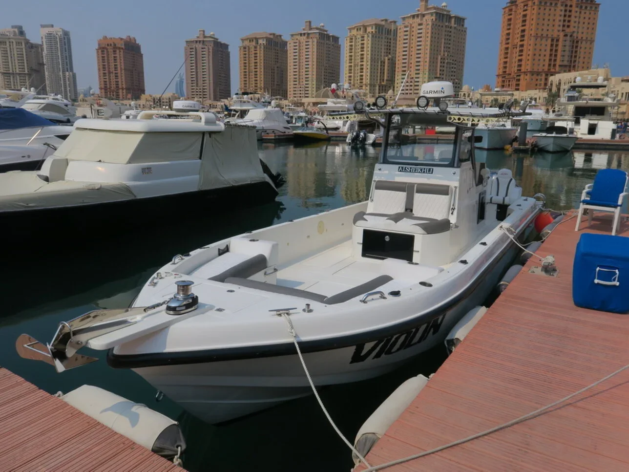 قوارب سريعة حالول