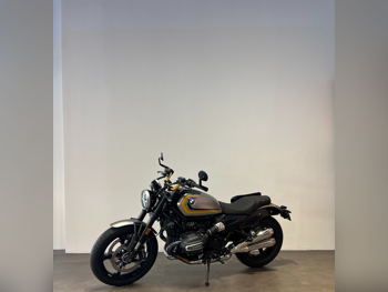 بي ام دبليو ار12 719 - 2024 - اللون فضي - الضمان