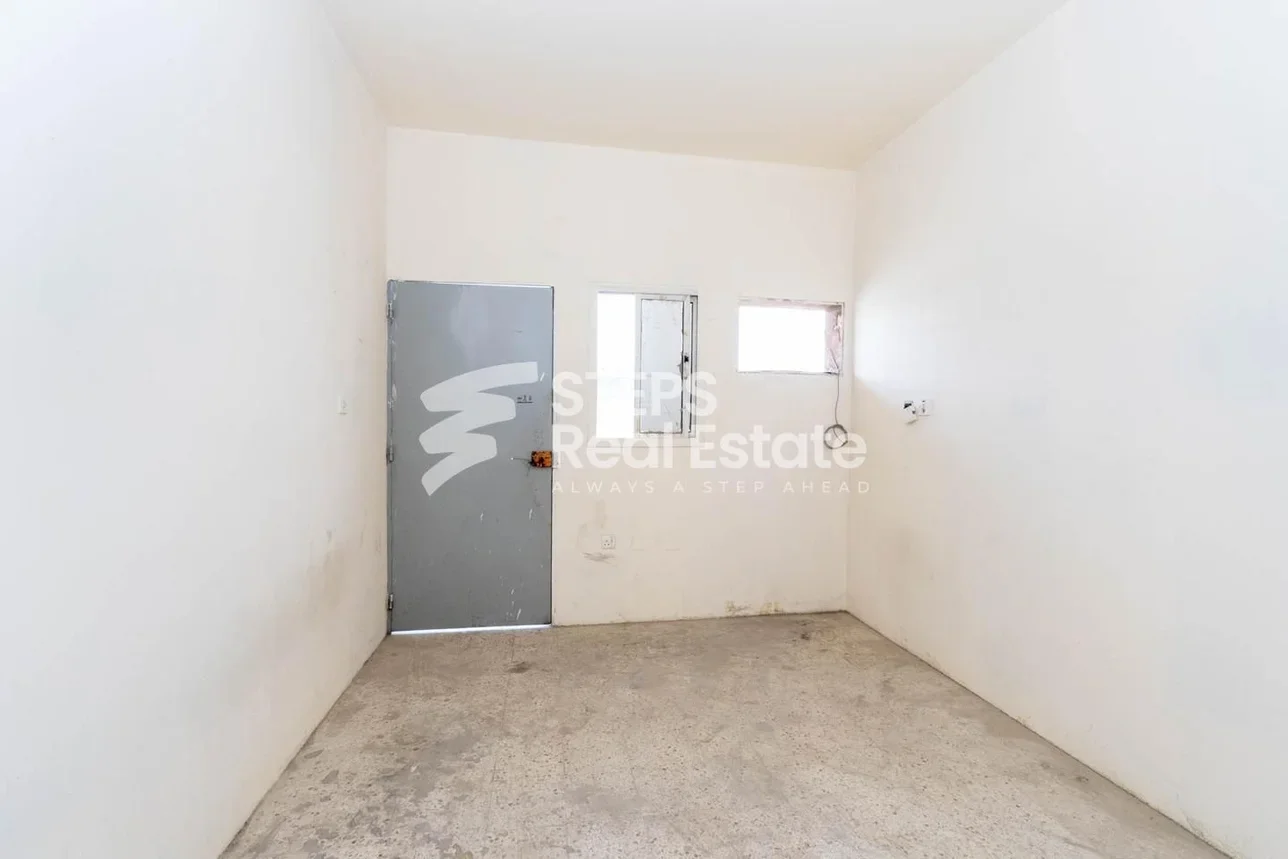 سكن عمال الريان المنطقة الصناعية 20 غرف نوم