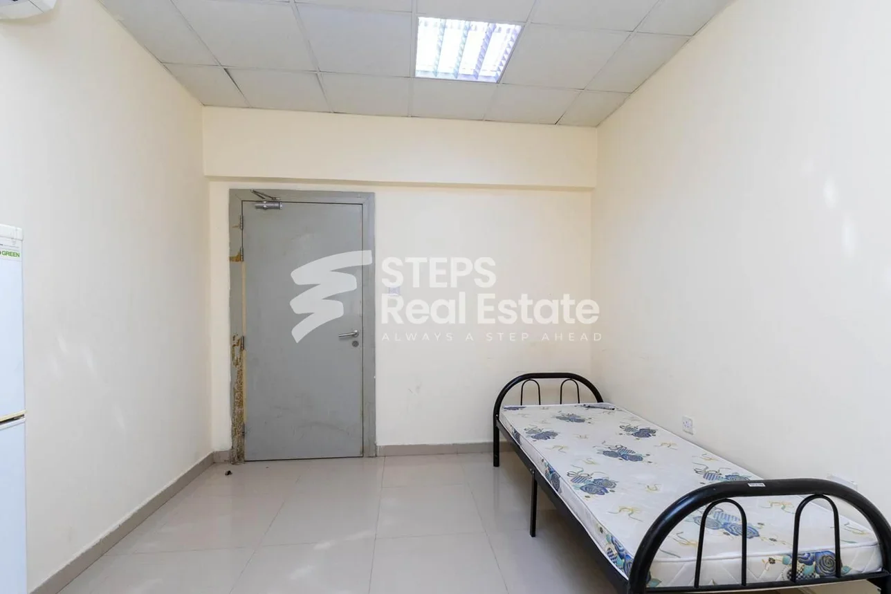 سكن عمال الريان  المنطقة الصناعية