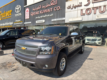 شفروليه  افلانش  ال تي زد  2011  اوتوماتيك  77,000 كم  8 سلندر  دفع رباعي  اس يو في  رمادي